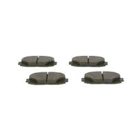 Bosch Brake Pad Set 0 986 494 770 – Disc Brake – Fits Toyota Yaris/Vitz/Vios/Ativ/Belta