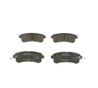 Bosch Brake Pad Set 0 986 494 778 – Disc Brake – Fits Nissan Patrol VI, Infiniti QX56 5.6