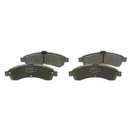 Brake pads 0 986 494 854 BOSCH