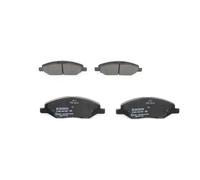 Bosch Brake Pads Set Front 0986494867 AY040NS120 AY040NS142 41060AX085 BP2041