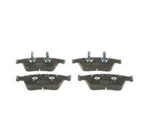 Brake pads Low-Metallic 0 986 494 875 BOSCH for MERCEDES-BENZ M-CLASS