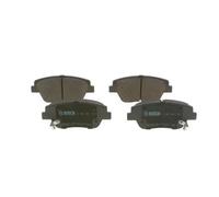 Brake pads Low-Metallic 0 986 494 910 BOSCH for HYUNDAI GRANDEUR