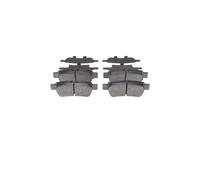 BOSCH 0 986 494 964 Brake pad set