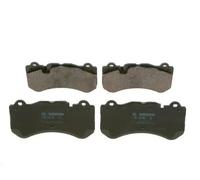 Brake pads Low-Metallic 0 986 494 970 BOSCH for MERCEDES-BENZ SL CLS
