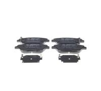 Brake pads Low-Metallic 0 986 494 984 BOSCH