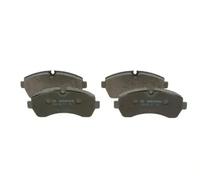 Brake Pads Set Front 0986495107 Genuine Bosch 0044206820 0044208220 0054205320