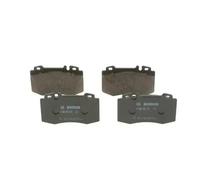2x ✅Fits BOSCH 0 986 495 278 Brake Pad Set, disc brake 0 986 495 278 ⭐UK Seller⭐