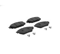 Brake pads 0 986 495 425 BOSCH for TOYOTA HILUX VIII Pickup