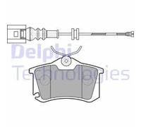 Delphi LP1815 Brake Pad