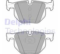 Brake Pad Set, disc brake DELPHI LP2068 for BMW 3 (E90) 3 2006-2011