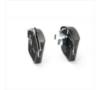 Brake pads Low-Metallic LP2107 DELPHI for AUDI A5 A5 Sportback A5 Convertible