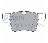 OE Delphi Front Brake Pad Set for BMW 1 F20 2 3 F30 4 Series X3 X4 F26 LP2234