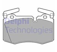 DELPHI LP2235 Brake pad set