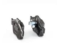 Brake pads Low-Metallic LP2252 DELPHI for RENAULT MEGANE II Sport Tourer