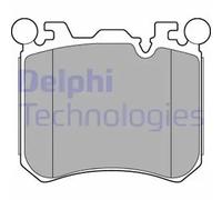 BRAKE PAD SET DISC BRAKE LP2287 FOR BMW X5/SAV/F15/F85/E70 X6/SAC/F16/F86/E71