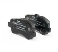 Delphi Rear Brake Pad Set Fits Ford Transit MK6 Tourneo V362 1840037 LP2662