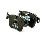 Genuine Delphi Front Brake Pads - LP2690