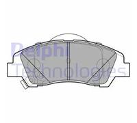 Genuine Delphi Front Brake Pad Set Fits Hyundai i10 58101B4A00 LP3265