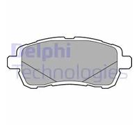 For Ford - K MK3 1.2 1.5 2016-2020 2017679 G1B52001AA Front Brake Pads Delphi