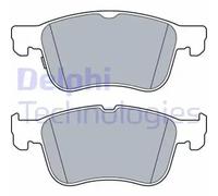 DELPHI LP3520 Brake pad set