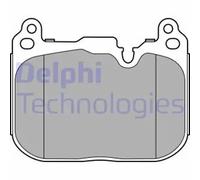 DELPHI LP3597 Brake pad set