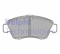 Genuine Delphi Front Brake Pads - LP810