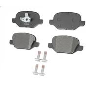 Disc Brake Brake Pad Set Delphi LP1685 Fits Alfa Romeo Fiat Lancia 147 156 GT