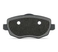New Brake Pad Set, disc brake for LANCIA:YPSILON 71752991 71754804 77362359