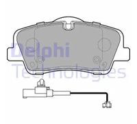 Brake pads LP3292 DELPHI for HYUNDAI H350 Bus H350 Van H350 Platform/Chassis