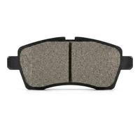 Brake pads LP3510 DELPHI for SUZUKI IGNIS III