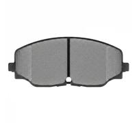 Brake pads LP3543 DELPHI for VW ATLAS