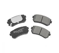 Rear Disc Brake Brake Pad Set Delphi LP3832 Fits Hyundai Sonata Braking System