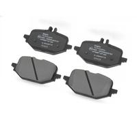 Brake pads LP3857 DELPHI for MERCEDES-BENZ C-CLASS