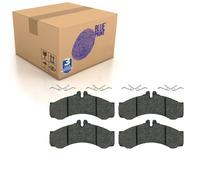 Brake Pads Set fits MERCEDES SPRINTER 2.7D 00 to 06 OM612.981 Blue Print Quality