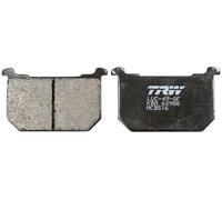 Trw Mcb 516 Sintered Brake Pads Clear