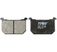 Brake pads MCB516 TRW