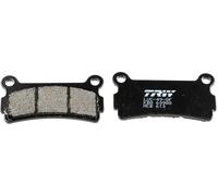 TRW MCB613 Brake pad set