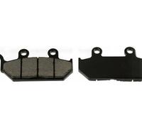 TRW MCB627 Brake pad set