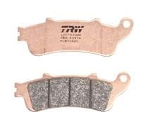 Motorcycle Brake Pads Set Front MCB704SV TRW Sinter Street Genuine Top Quality