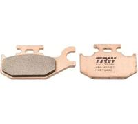 TRW MCB724SI Brake pad set