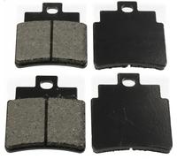 Brake pads MCB732 TRW
