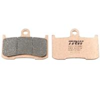 Trw Mcb737sv Sintered Brake Pads Orange
