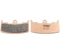 TRW MCB747SV Sintermetall brake pads in front
