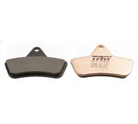 TRW MCB763SI Brake pad set