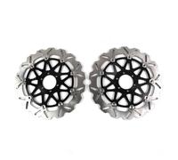 brake pads motorbike For BENELLI For LEONCINO For CINQUECENTO For TRAIL 500 2018 2019 2020 2021 Full Floating Front Brake Disc Rotors(1)