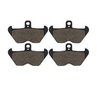 Brake Pads Motorbike For BMW For R850C For R850R For R850RT For R850GS | Front Rear Brake Pads(Front 2 pairs)