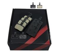 brake pads motorbike For SHIMANO B01S B05S Ceramic Resin Bicycle Hydraulic Brake Pads Road Mountain Bike 25 Pairs Disc(Resinl)