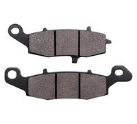 brake pads motorbike For Suzuki All For Models SV400 SV 400 2003 2004 2005 SV650 650 2003-2014 Replacement Motorcycle Front Left Right Rear Brake Pads(1 Pair Front Left)