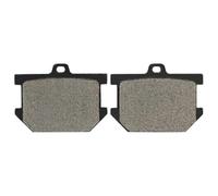 Brake Pads Motorbike Motorcycle Front & Rear Brake Pads For YAMAHA XS250C XS360C XS400C SR500 XS500 XJ650 XS650 XS750 XS850 XV 1000 XS1100 S SE