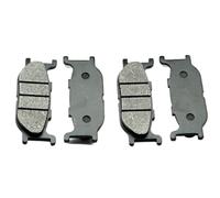 Brake Pads Motorbike Motorcycle Front Rear Brake Pads For YAMAHA XVZ1300TFS Royal Star Midnight Venture 2002-2003 Royal-Star-Venture S 2008-2019(2 Pair Front Pads)